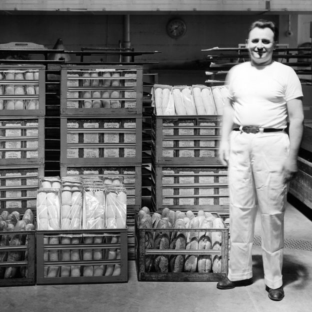 Boudin Bakery in San Francisco claims to have maintained its sourdough starter since 1849 (Credit: Boudin Bakery)