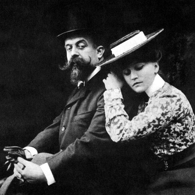 Colette's first husband "Willy" published her first books under his name, keeping the copyrights and royalties (Credit: Alamy)