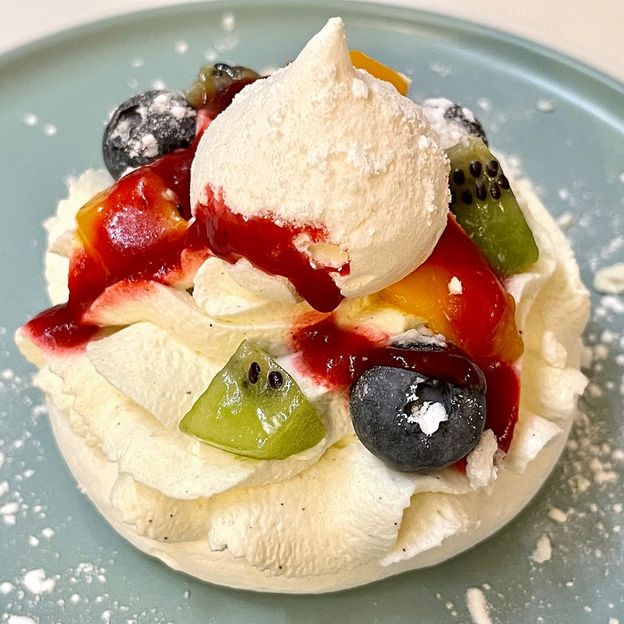 The 'real' way to whip cream BBC Travel