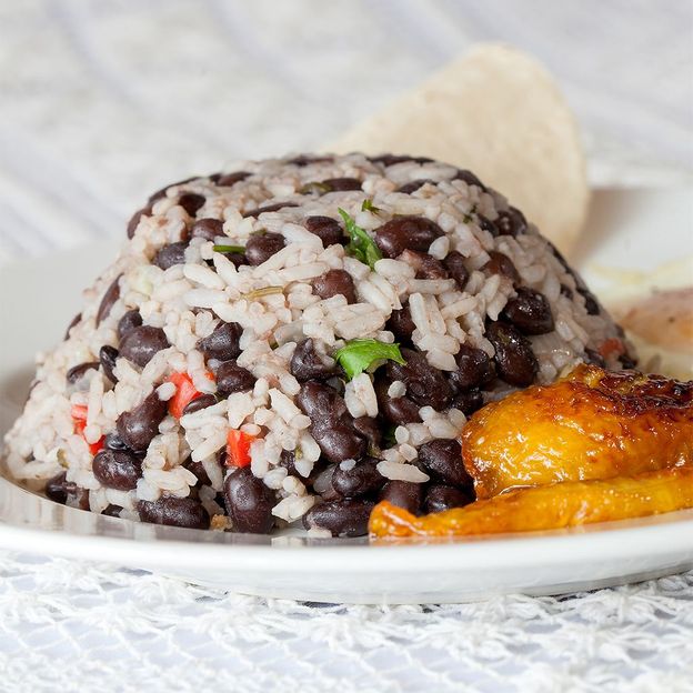 Gallo pinto is a comfort dish of mixed rice and beans with a spicy kick (Credit: Monica Quesada Cordero)