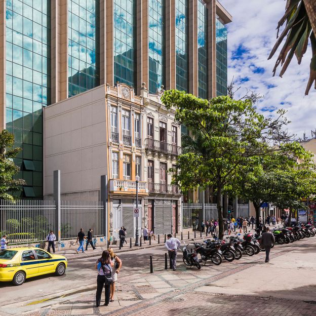 Most of the city's co-working spaces are located in Centro (Credit: MareMagnum/Getty Images)