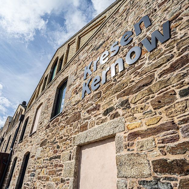 Kresen Kernow in Redruth is a cultural centre housing the Cornish archives (Credit: Richard Collett)