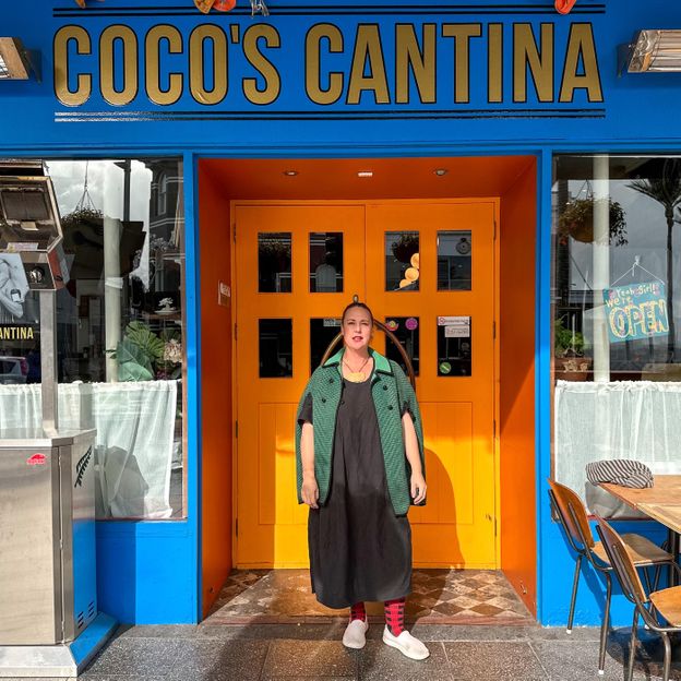 Renee Coulter opened Italian-inspired Coco's Cantina in 2009 with her sister (Credit: Anna King Shahab)