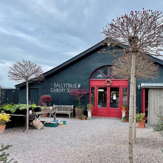 Traditional Irish recipes are taught at Ballymaloe Cookery School (Credit: Kate Ryan)