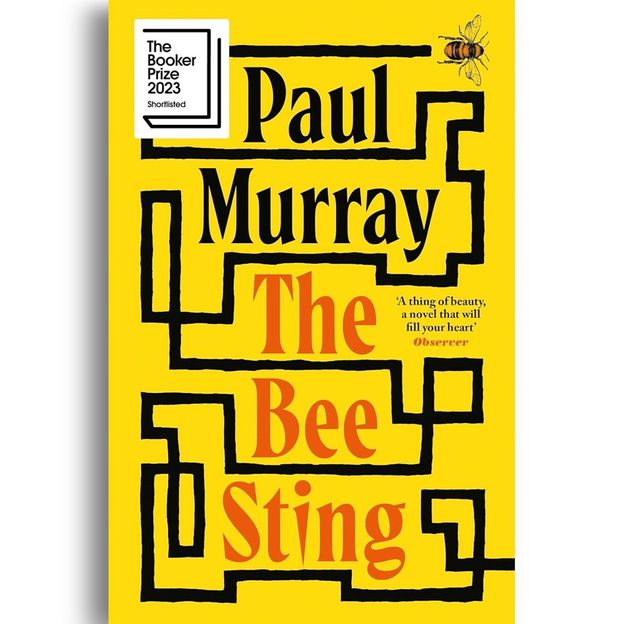 The Bee Sting by Paul Murray (Credit: Penguin Random House)