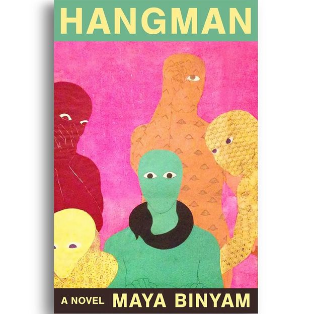 Hangman by Maya Binyam (Credit: Farrar, Straus and Giroux)
