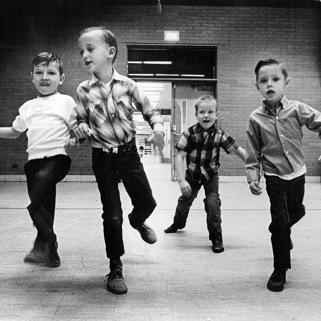 Different muscles are engaged when walking backwards compared to when going forward (Credit: Getty Images)