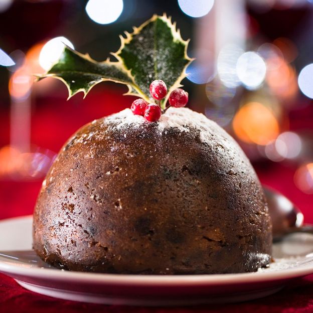 How Christmas pudding tried to 'save' the British Empire - BBC Travel