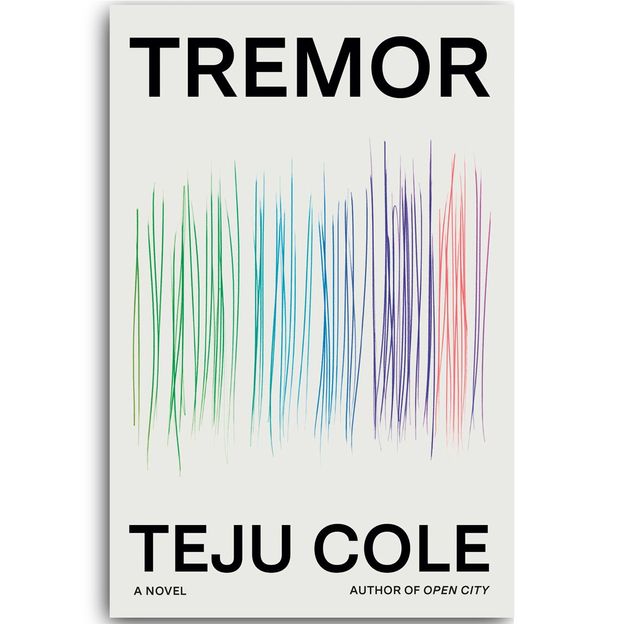 Tremor (Credit: Penguin Random House)