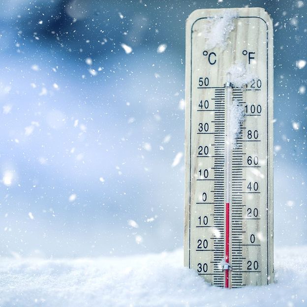 The relationship between the temperature scales Fahrenheit and Celsius is a linear one, if not directly proportional (Credit: Getty Images)