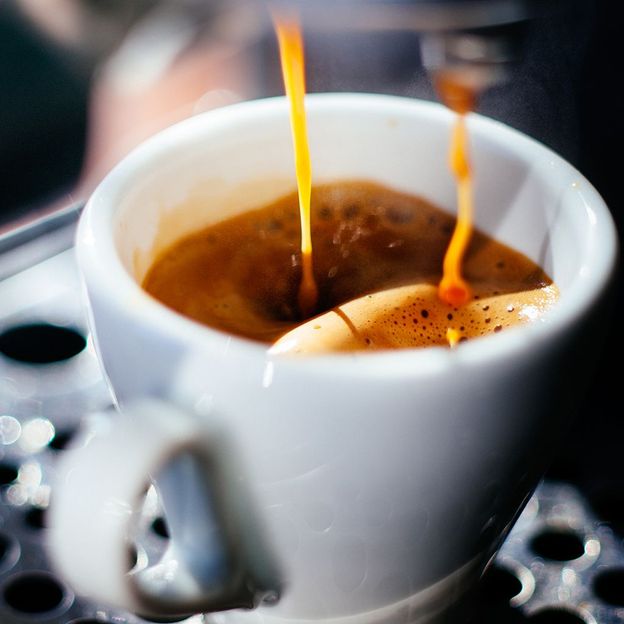 Coffee is one of those luxuries that can be good for you if drunk in moderation (Credit: Getty Images)
