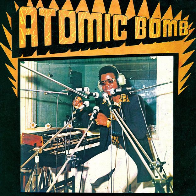 Released in 1978, Atomic Bomb was one of Onyeabor's biggest hits (Credit: Courtesy of Luaka Bop)