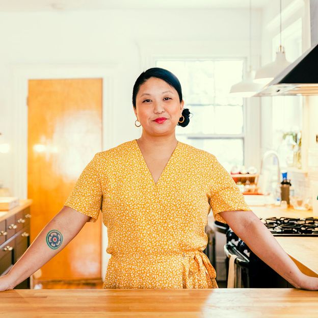 Irene Li is the co-founder of Mei Mei Dumplings and author of Double Awesome Chinese Food (Credit: Mel Taing)