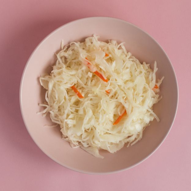 Sauerkraut contains compounds that have an anti-inflammatory affect (Credit: Getty Images)