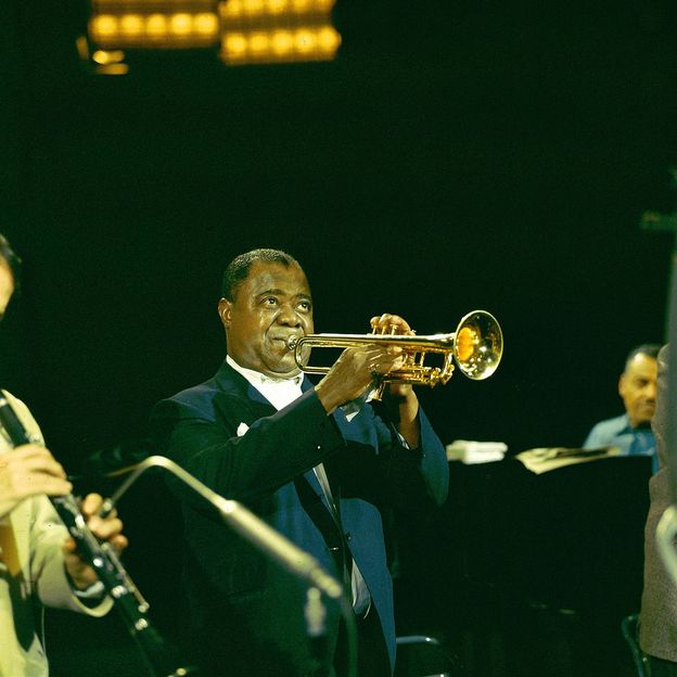 Fifty-five years after the recordings were made, Armstrong's legacy is still debated (Credit: Getty Images) Fifty-five years after the recordings were made, Armstrong's legacy is still debated (Credit: Getty Images)
