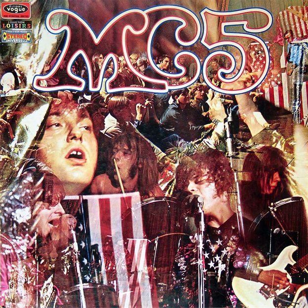 Their seminal debut album Kick Out the Jams was recorded as a live album – capturing their raw energy (Credit: Alamy) Their seminal debut album Kick Out the Jams was recorded as a live album – capturing their raw energy (Credit: Alamy)