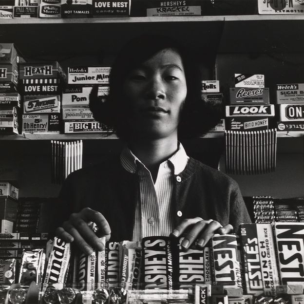Virginia (1965) by Irene Poon (Credit: Irene Poon Photography Archive, Department of Special Collections, Stanford University Libraries) Virginia (1965) by Irene Poon (Credit: Irene Poon Photography Archive, Department of Special Collections, Stanford University Libraries)
