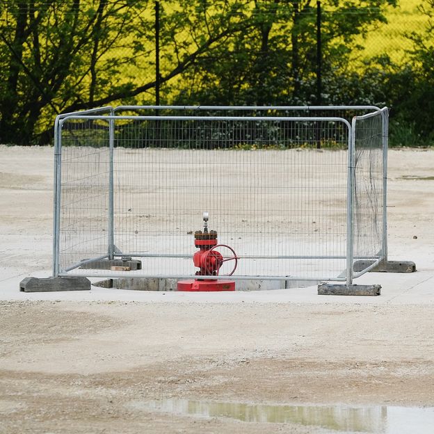 The KM8 borehole has seen several uses and proposed uses – its latest is a model for using these deep wells for heating water (Credit: Getty Images) The KM8 borehole has seen several uses and proposed uses – its latest is a model for using these deep wells for heating water (Credit: Getty Images)