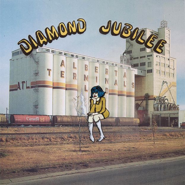 The album Diamond Jubilee has been hailed for its inventive genre-bending and throwback vibes (Credit: Superior Viaduct) The album Diamond Jubilee has been hailed for its inventive genre-bending and throwback vibes (Credit: Superior Viaduct)