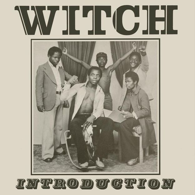 Witch's first album, 1972's Introduction, was initially self-released (Credit: Witch)