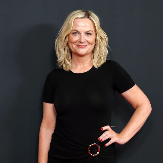 On Good Hang, Poehler draws upon her years of experience and friendships cultivated in the entertainment industry (Credit: Getty Images)