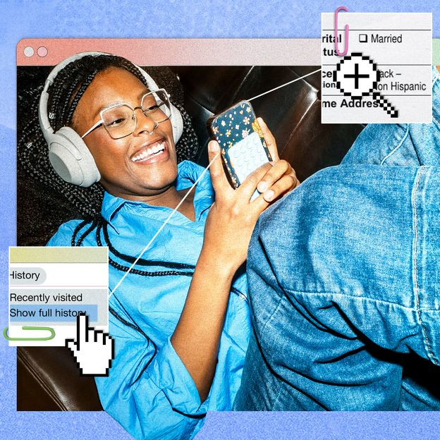 Many of the world's top websites have pixel trackers on them that send data back to big tech companies (Credit: Serenity Strull/ BBC) Many of the world's top websites have pixel trackers on them that send data back to big tech companies (Credit: Serenity Strull/ BBC)