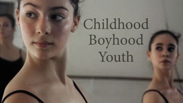 Childhood Boyhood Youth