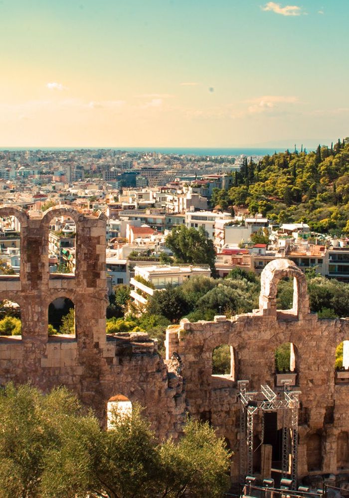 Greece - BBC Travel