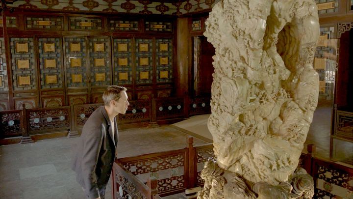 The Hidden Treasure Kept In Chinas Forbidden City Bbc Reel
