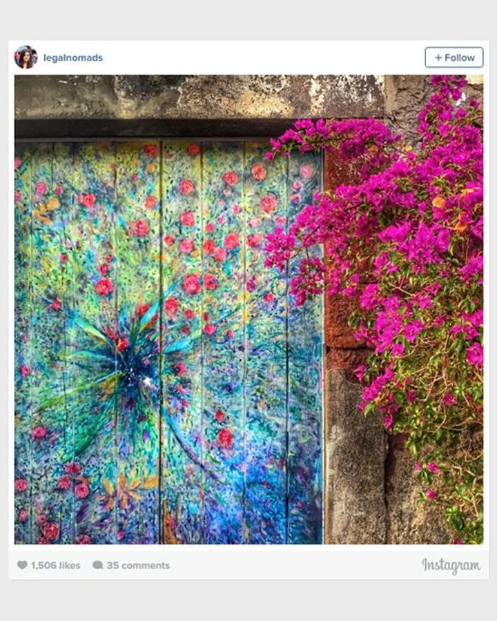 Creative pursuits on the island of Madeira (Credit: Jodi Ettenberg) Creative pursuits on the island of Madeira (Credit: Jodi Ettenberg)