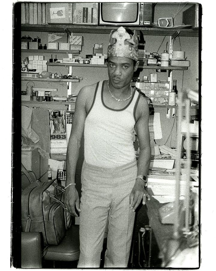 King Tubby, real name Osbourne Ruddock, was one of the pioneers of dub music, as innovative a producer as Phil Spector or George Martin (Credit: Beth Lesser)