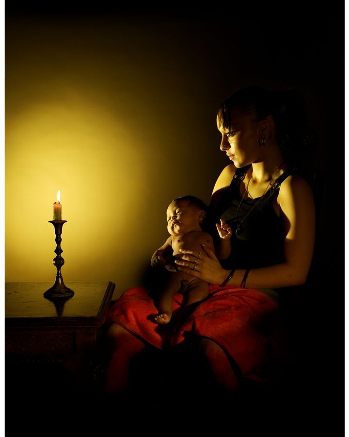 Single Nights, Annabelle (2007) by Mat Collishaw (Credit: Mat Collishaw) Single Nights, Annabelle (2007) by Mat Collishaw (Credit: Mat Collishaw)