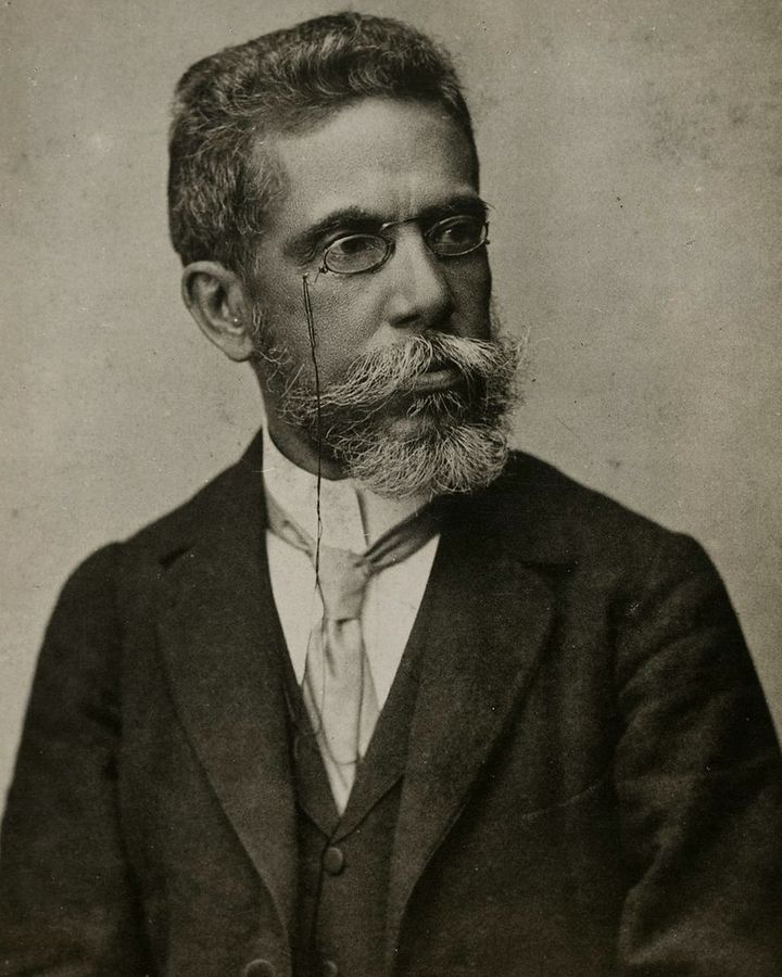 Machado de Assis (Kredi: Alamy) Machado de Assis (Kredi: Alamy)