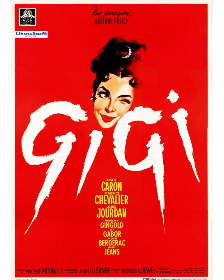 The film Gigi was based on the popular novella by Colette (Credit: Alamy) The film Gigi was based on the popular novella by Colette (Credit: Alamy)