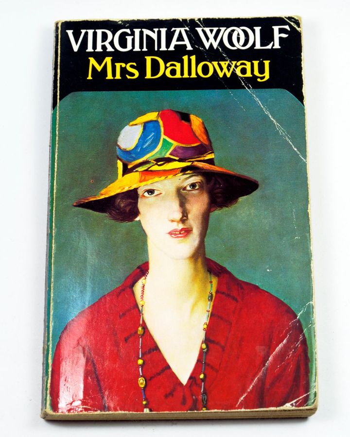 virginia woolf novel dalloway