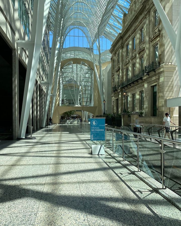 How to Energize Your Return to the Office Routine - Brookfield Place