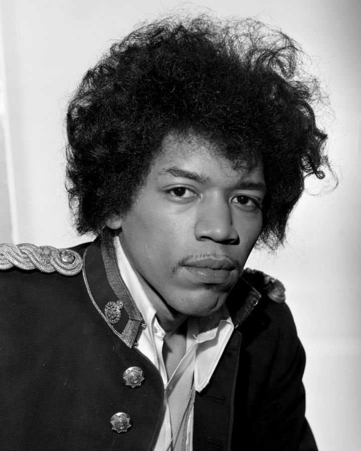 Hendrix loved to explore and look beyond the rule book (Credit: BBC)