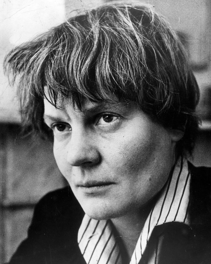 Iris Murdoch's books are philosophical and fiercely intelligent – but often hilarious too (Credit: Alamy)