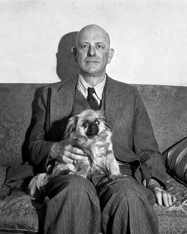 Creator of Jeeves and Wooster, PG Wodehouse, has a comic fiction award named after him (Credit: Getty Images)