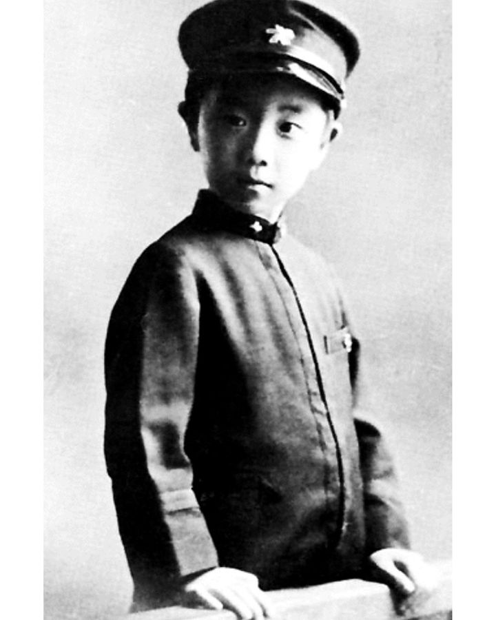 Mishima spent part of his childhood living with his grandmother – an experience that he immortalised in the 1949 novel Confessions of a Mask (Credit: Alamy)