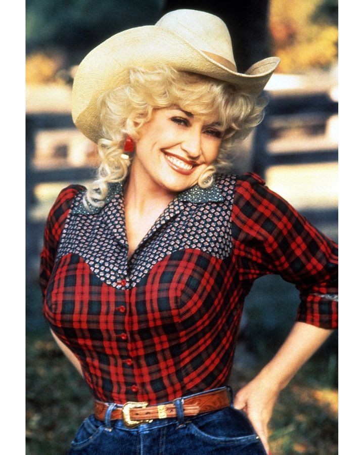 Parton combines country roots with being a pop culture icon (Credit: Alamy)