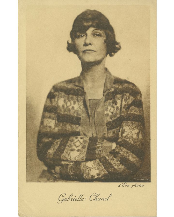 Gabrielle Coco Chanel helped bring ease and comfort to 1920s womenswear (Credit: RMN-Grand Palais/ Musée Nationale Picasso, Paris)