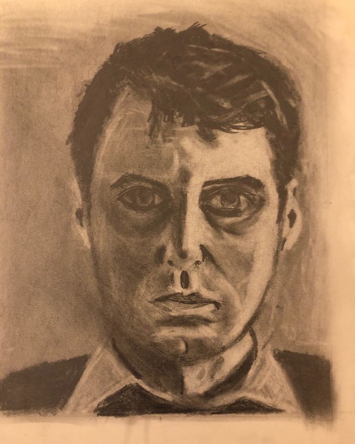 Tom Vanderbilt says improving his drawing required less investment of time than he had imagined (Credit: Tom Vanderbilt) Tom Vanderbilt says improving his drawing required less investment of time than he had imagined (Credit: Tom Vanderbilt)