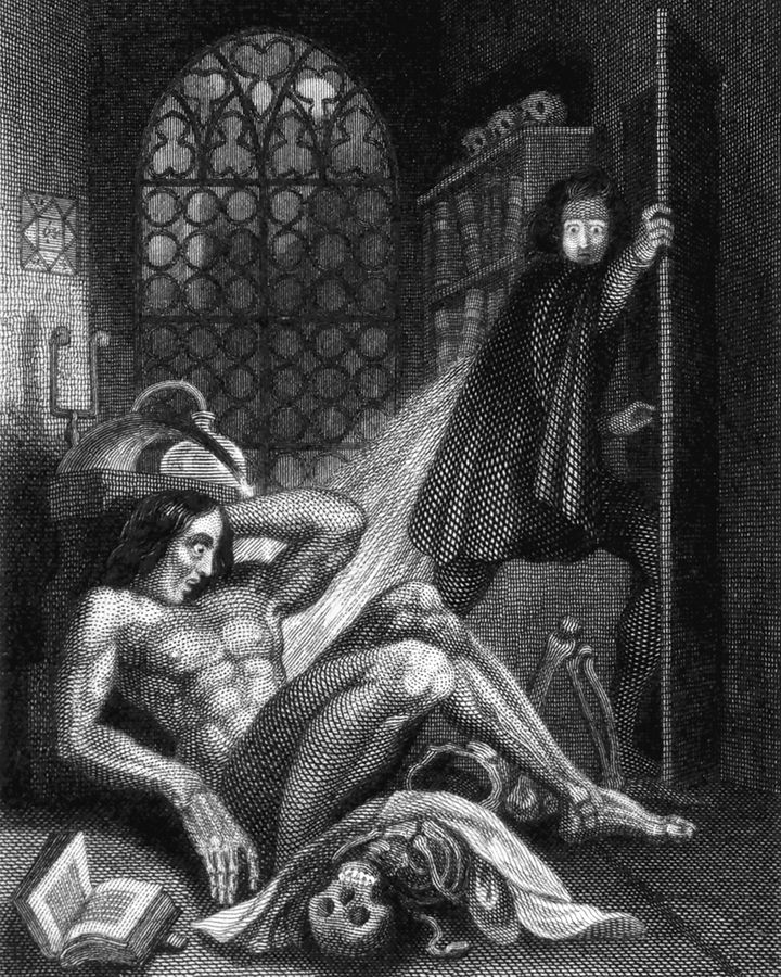 Mary Shelley's creature helped readers explore what it really means to be human – just as its modern-fiction equivalents do now (Credit: Alamy) Mary Shelley's creature helped readers explore what it really means to be human – just as its modern-fiction equivalents do now (Credit: Alamy)