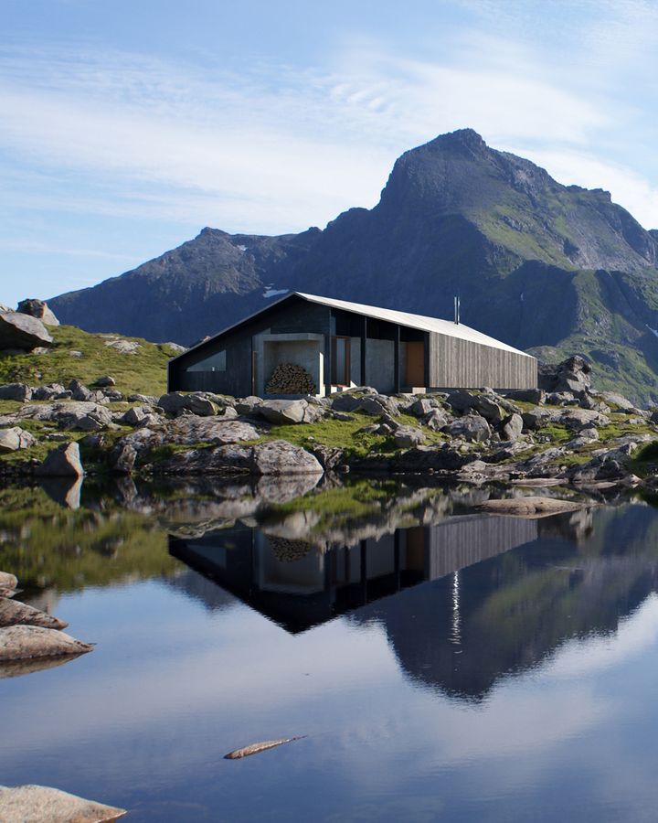 The Nordic Dream Homes Surrounded By Stunning Nature BBC Culture   P09ch46h 