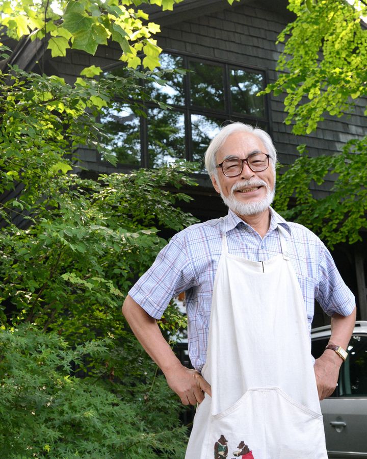 Numerous Hayao Miyazaki films feature nostalgia for the natural world, respect for spirit realms and concerns about climate change (Credit: Alamy)
