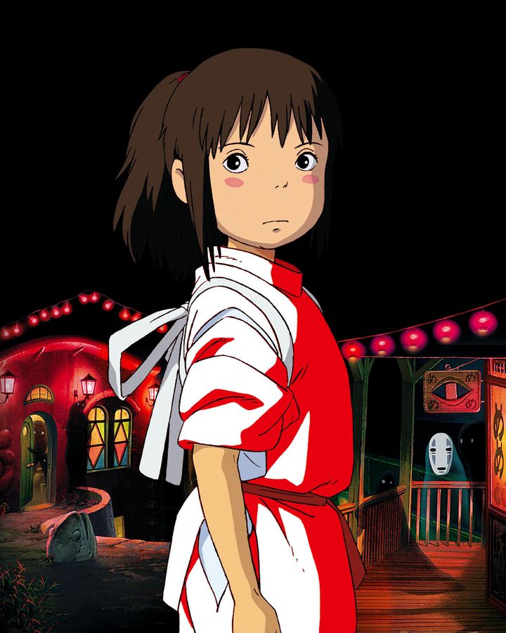 Spirited Away 2001 directed by Hayao Miyazaki  Film review