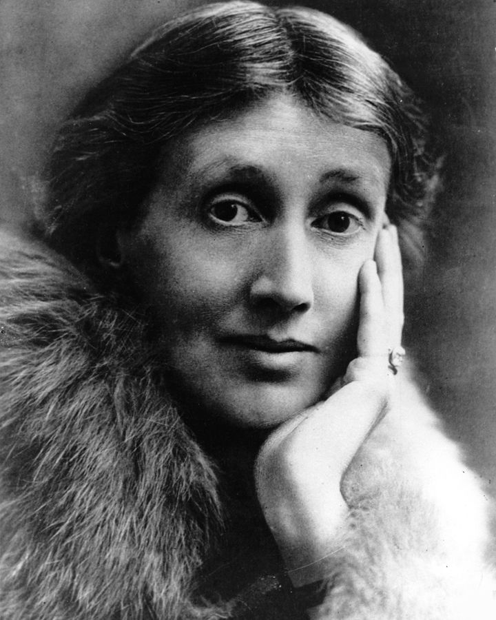 In Virginia Woolf's 1924 short story The New Dress the protagonist wears a party dress that triggers self-loathing (Credit: Getty Images)