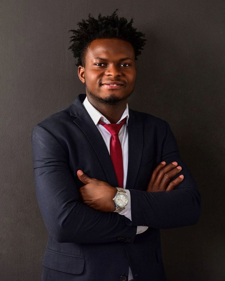 Jeremiah Thoronka is trying to combat energy poverty in his home country of Sierra Leone (Credit: Sheillah Munsabe) Jeremiah Thoronka is trying to combat energy poverty in his home country of Sierra Leone (Credit: Sheillah Munsabe)