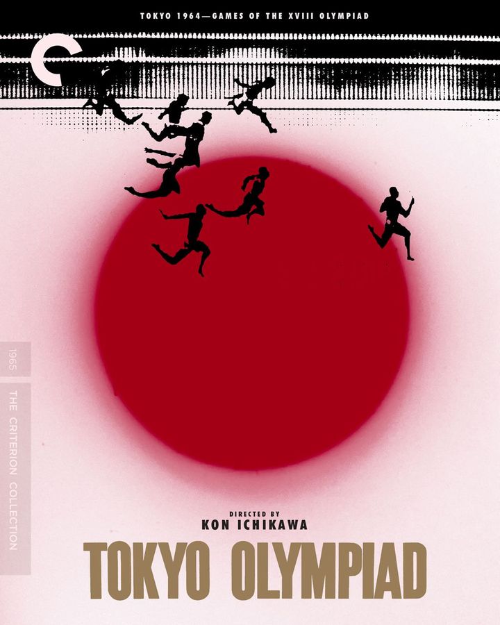 The 1964 Olympics film Tokyo Olympiad was directed by Kon Ichikawa – a key figure of Japan's "Golden Age" of cinema (Credit: Courtesy of the Criterion Collection)